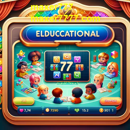 A Revolução dos Jogos Educacionais no maxer777