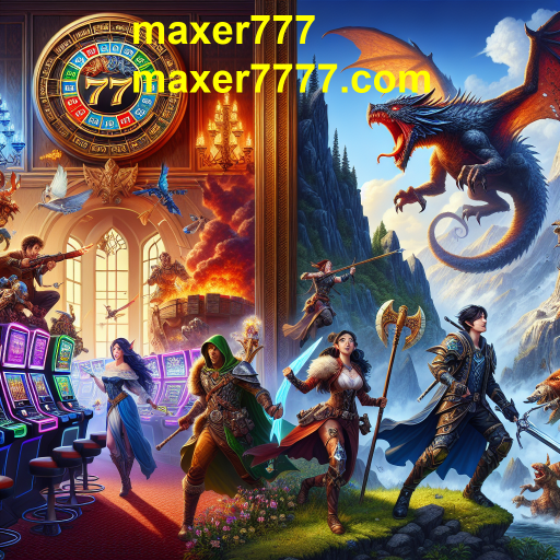 A Evolução dos Jogos de RPG: Da Mesa para o Mundo Digital