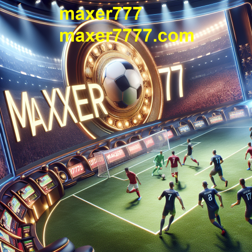 A Revolução dos Jogos de Esportes no Maxer777